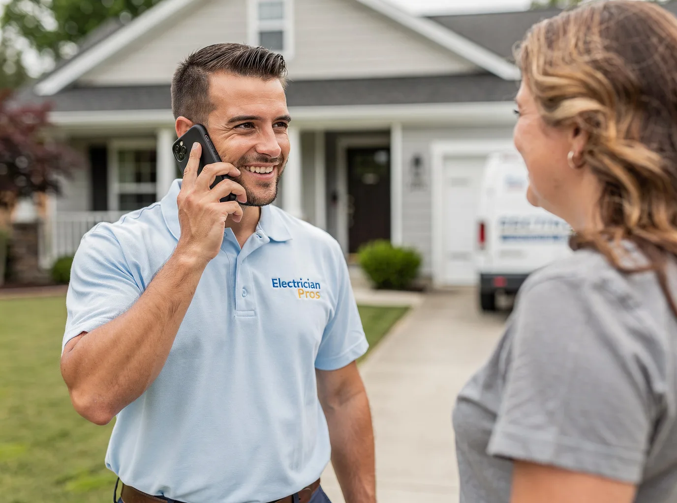 Electrician Santa Fe, TN FAQs